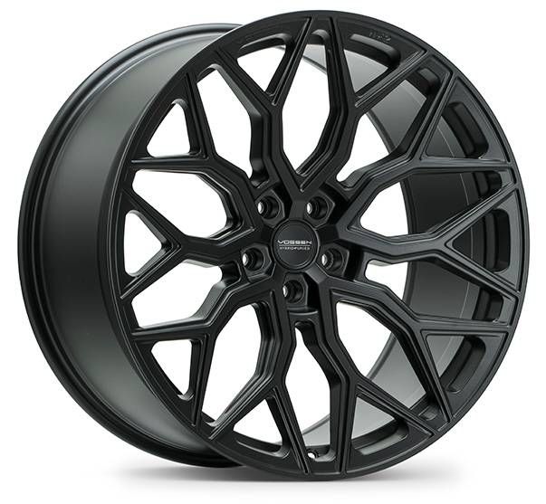 Vossen<br>HF2 - Satin Black (24x10)